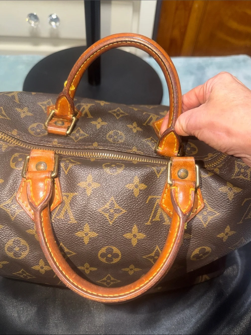 Louis Vuitton authentic louis